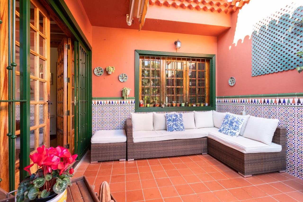 Home2Book Luxury Villa Luna De Tacoronte Pool San Cristóbal de La Laguna Exterior foto