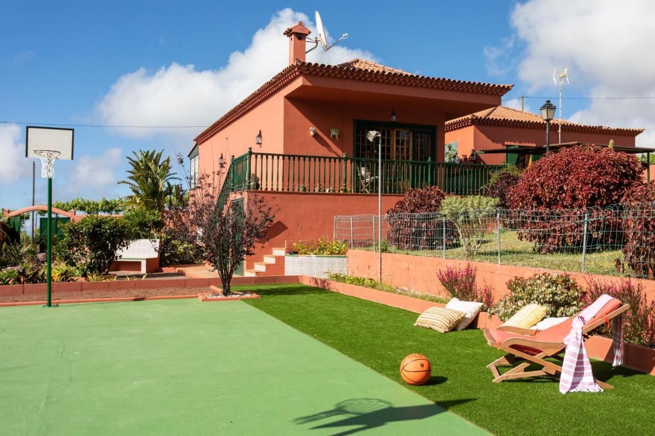Home2Book Luxury Villa Luna De Tacoronte Pool San Cristóbal de La Laguna Exterior foto