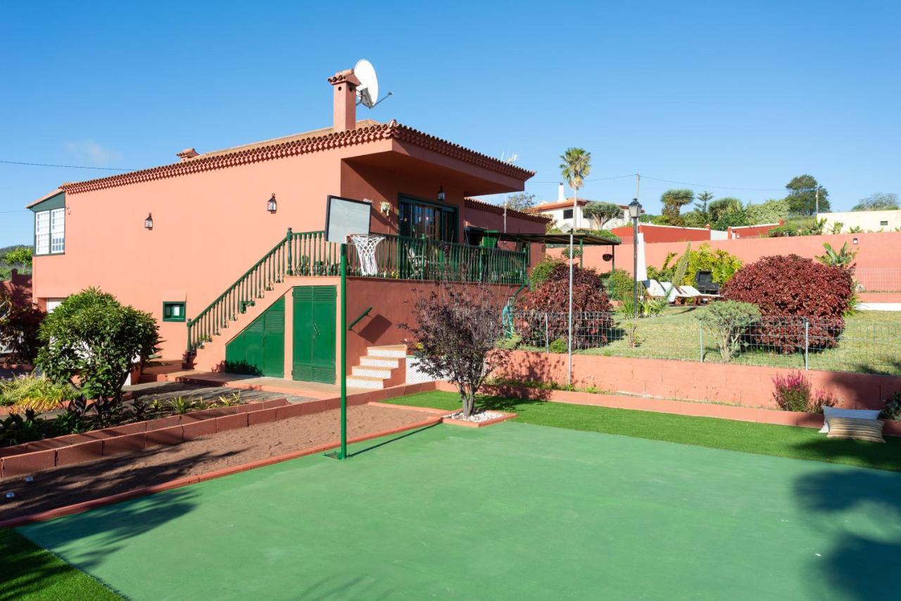 Home2Book Luxury Villa Luna De Tacoronte Pool San Cristóbal de La Laguna Exterior foto