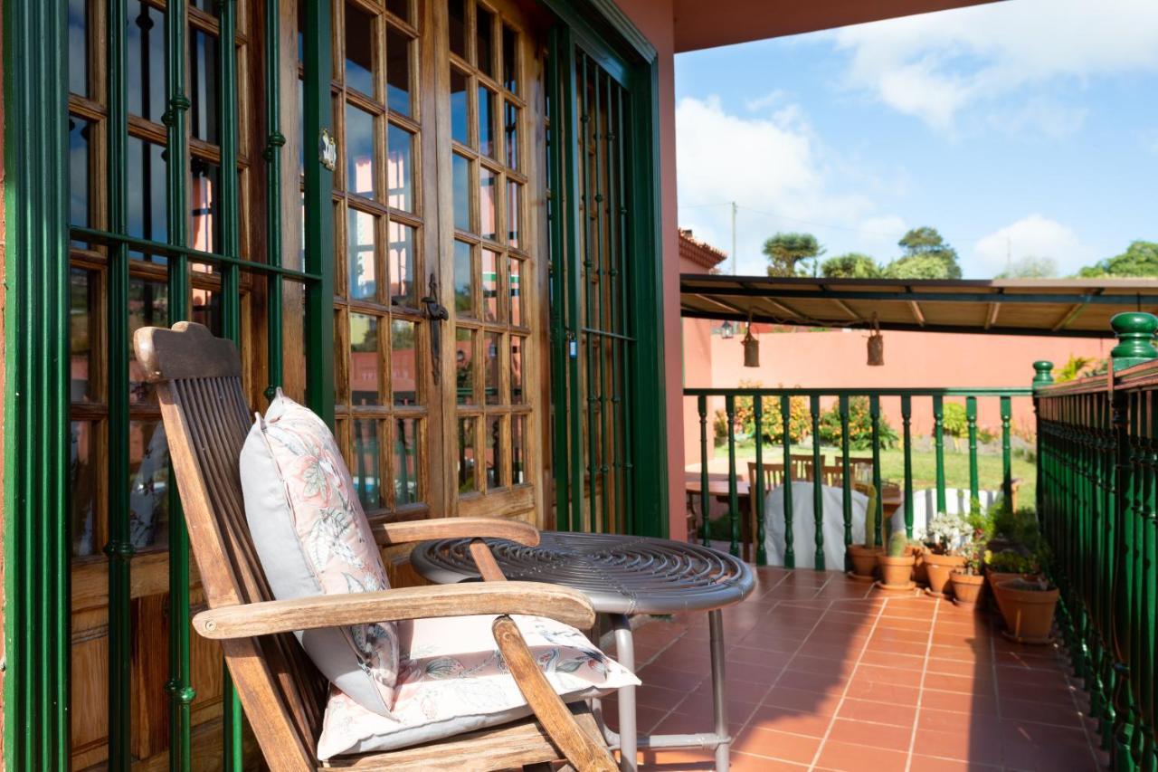 Home2Book Luxury Villa Luna De Tacoronte Pool San Cristóbal de La Laguna Exterior foto