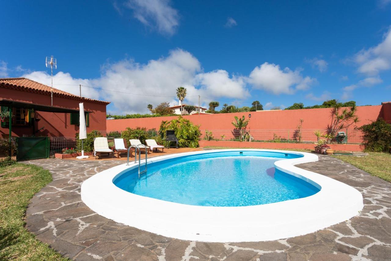 Home2Book Luxury Villa Luna De Tacoronte Pool San Cristóbal de La Laguna Exterior foto
