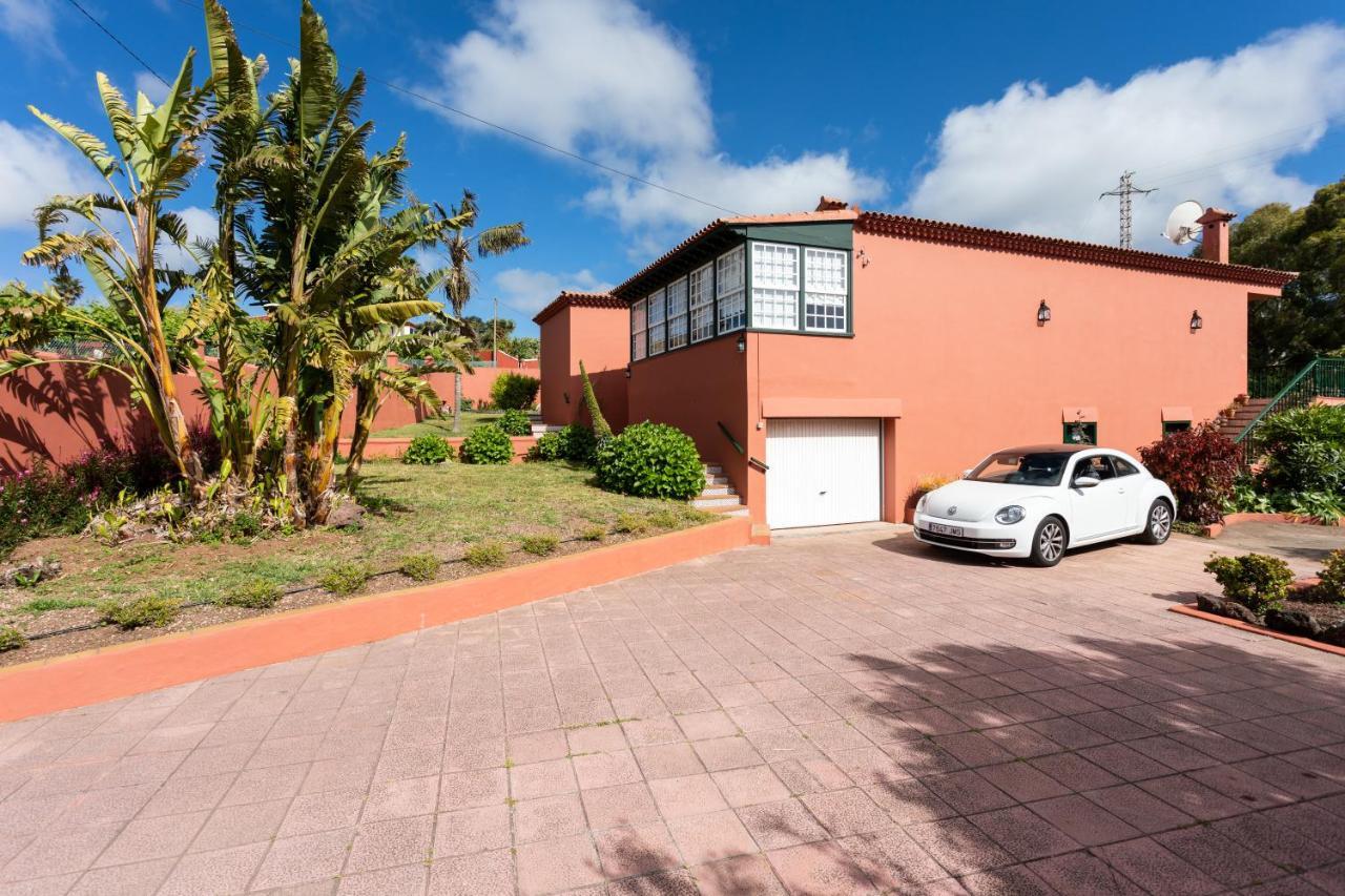 Home2Book Luxury Villa Luna De Tacoronte Pool San Cristóbal de La Laguna Exterior foto