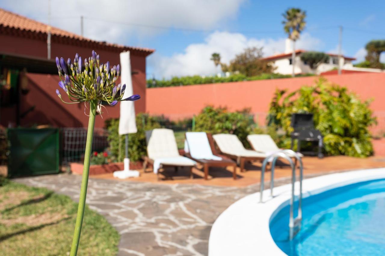 Home2Book Luxury Villa Luna De Tacoronte Pool San Cristóbal de La Laguna Exterior foto