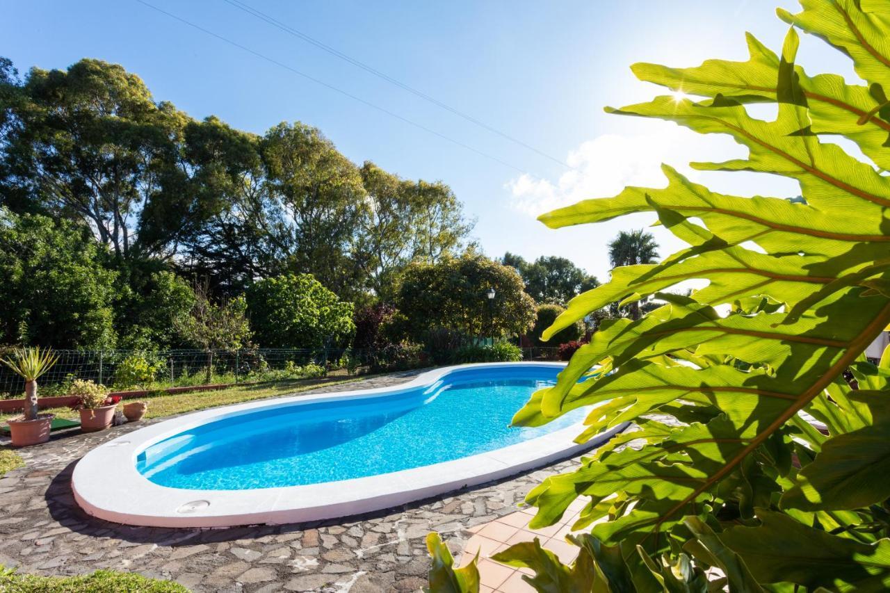 Home2Book Luxury Villa Luna De Tacoronte Pool San Cristóbal de La Laguna Exterior foto