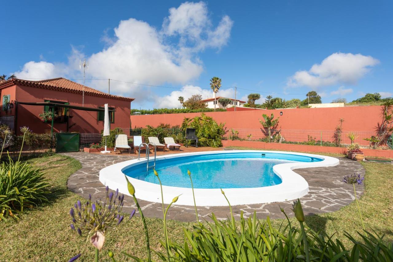 Home2Book Luxury Villa Luna De Tacoronte Pool San Cristóbal de La Laguna Exterior foto